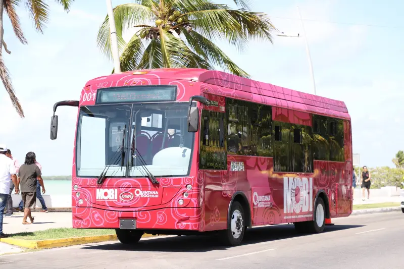 Arranca credencialización para acceder a la Tarifa Social de MOBI en Chetumal