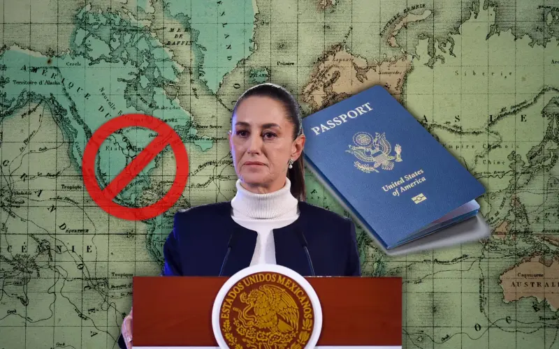 Ya es oficial: México no permitirá la entrada de extranjeros aunque estos tengan su pasaporte vigente si no pasan esta serie de filtros: ¿Hay excepciones?