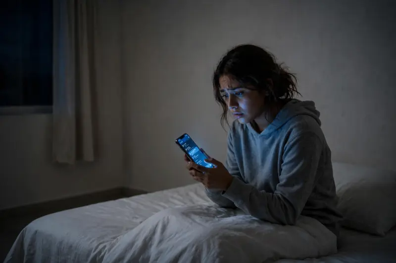 ¿Qué preocupa a las personas a las 3 de la mañana? Salud y dinero lideran las respuestas
