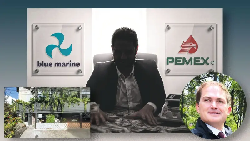 Pemex y sus multiniveles de moche, extorsión o derecho de piso