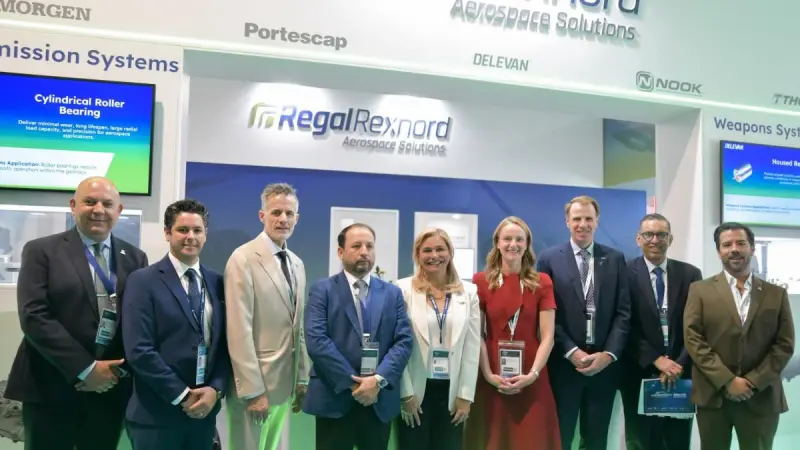 Chihuahua reafirma alianza con Regal Rexnord