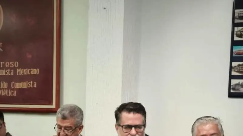 En reunión sindical, organizaciones de EU exigen respeto a derechos laborales en revisión del T-MEC