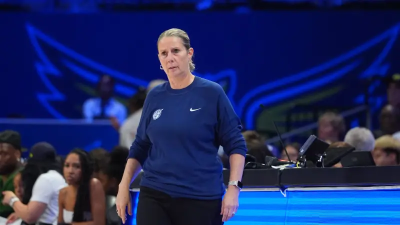 Cheryl Reeve hace historia en la WNBA al convertirse en la entrenadora más ganadora