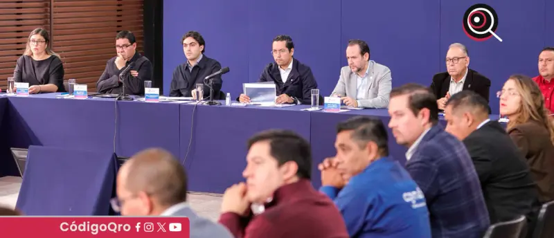 Chepe Guerrero instala Consejo de Ordenamiento Territorial