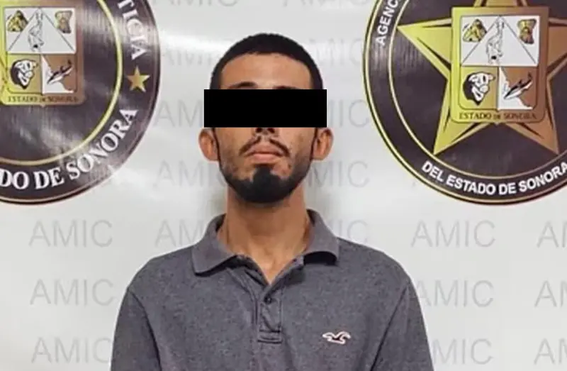 Vinculan a proceso a presunto responsable de ataque a balazos contra un joven en San Luis Río Colorado