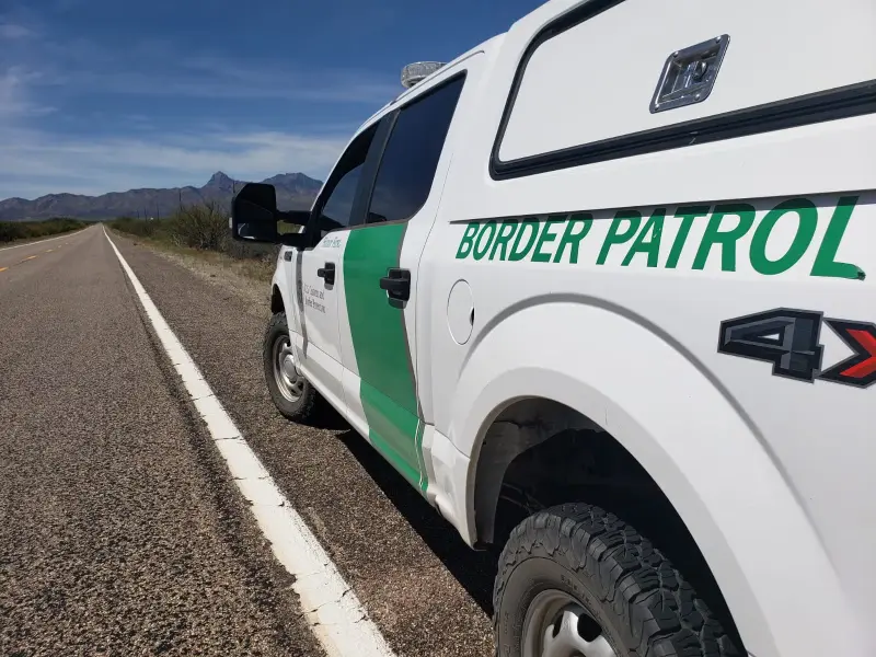 Patrulla Fronteriza detiene a “coyote” guatemalteco y a dos inmigrantes cerca de Yuma, Arizona