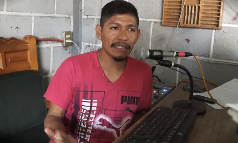 ¿Quién fue Samir Flores, el activista por el que protestaron contra Cuauhtémoc Blanco?
