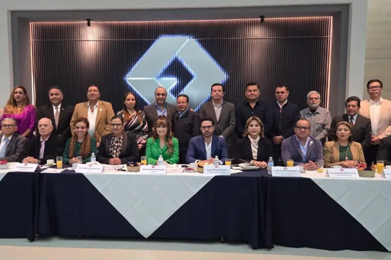 Con el acompañamiento de la sociedad organizada avanzaremos mejor en las prioridades: Agustín Dorantes