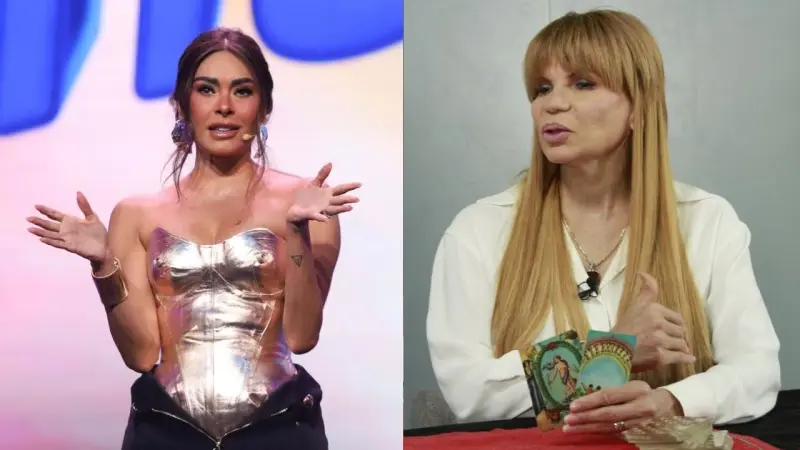 Mhoni Vidente lanza advertencia a Galilea Montijo y opina sobre su rostro: “Es brujería”