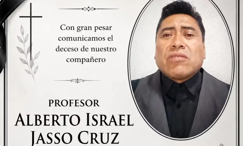 VIDEO: Maestro del IEMS se despide tras presunta denuncia por abuso; se declaró inocente