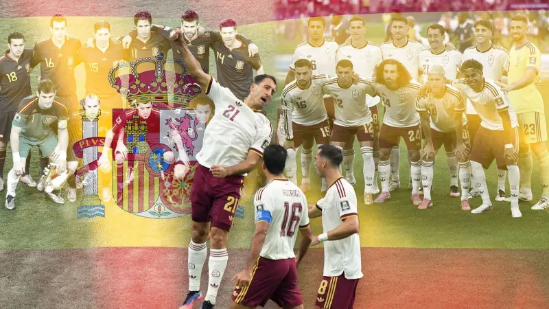 ¡COMO EN 2010! España llega a su segunda final del Mundial: Estas son las similutides que hubo en Sudáfrica