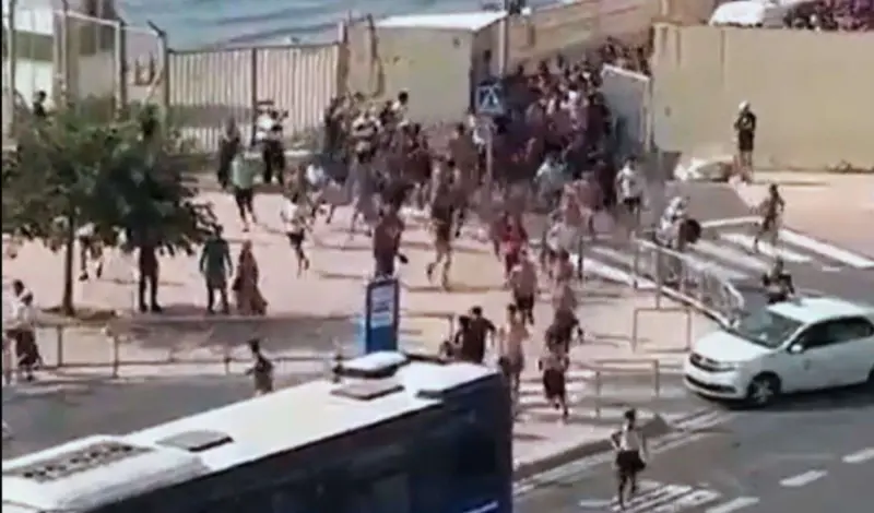 Las claves de la ofensiva del PP contra Sánchez tras la crisis migratoria de Ceuta