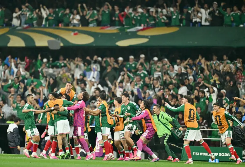 México elimina a Ecuador con un 2-0 y avanza al quinto partido del Mundial 2026