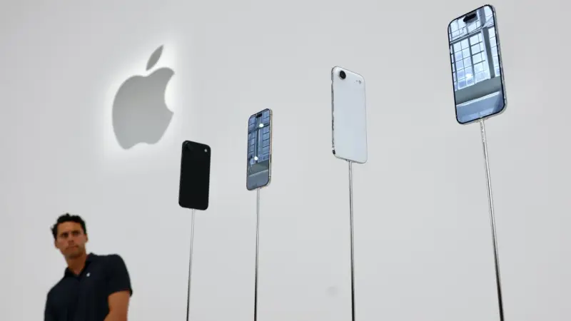 Apple presentará 5 nuevos iPhone, incluido un plegable