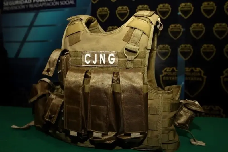 Exhiben red de empresas con las que CJNG lavó dinero