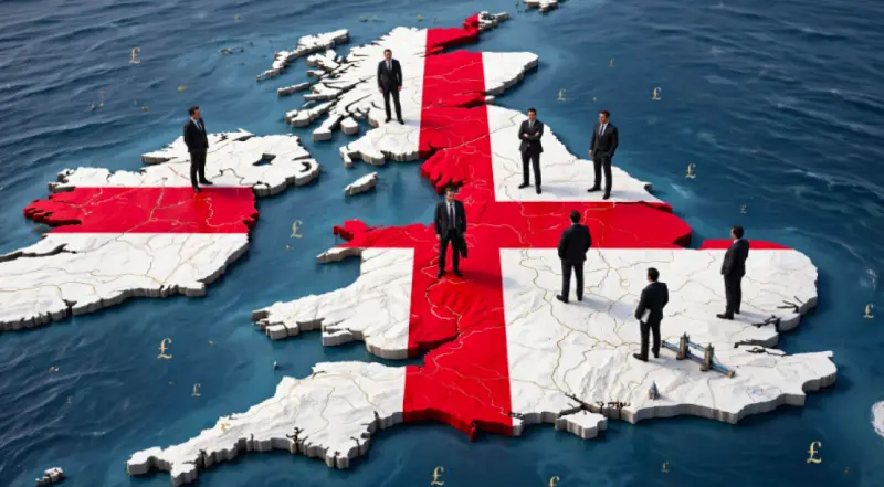 Los 7 empresarios y familias que dominan la riqueza en Inglaterra