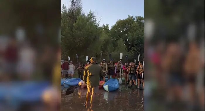 Buscan impulsar el turismo responsable en el Río Yaqui