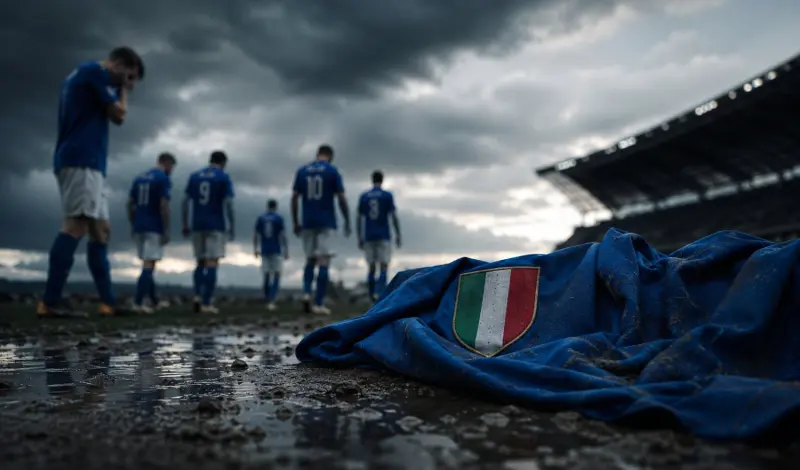 El verdadero problema del fútbol italiano