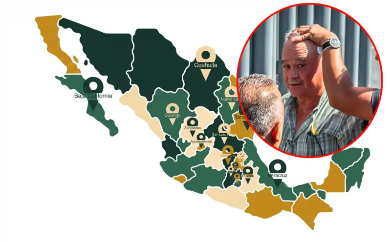 FGR revela cómo operaba la red de huachicol por la que fue detenido Ernesto Ruffo Appel