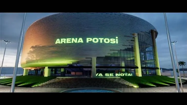 Impulsa Arena Potosí la economía de cientos de familias