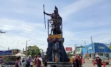 Llama Rosa María a cuidar patrimonio y espacios públicos de Veracruz