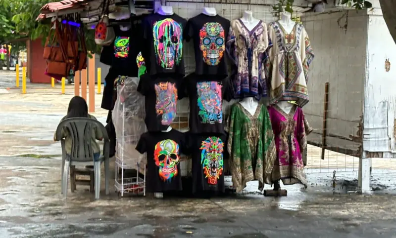 Van contra el trabajo infantil en Quintana Roo