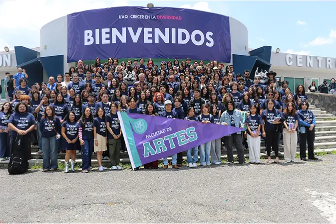 Arrancan en la UAQ pláticas de bienvenida “Conoce tu Universidad”