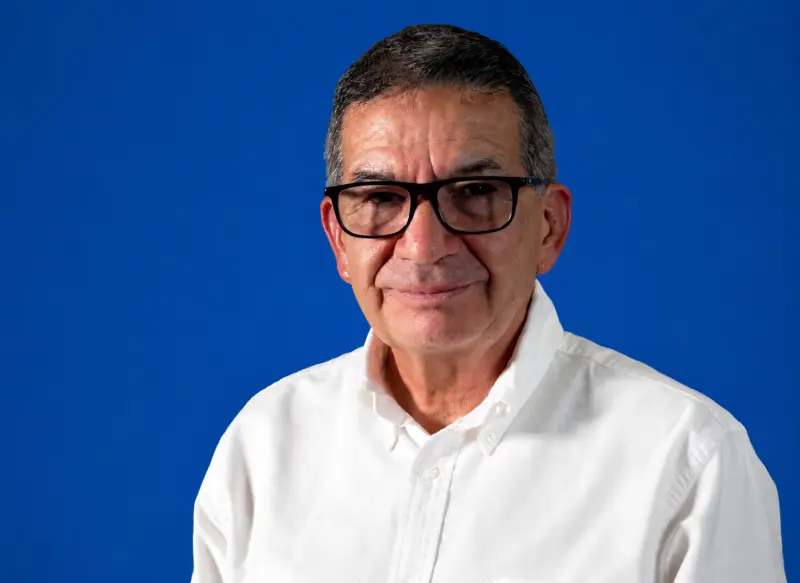 Norberto Barraza levanta la mano por la alcaldía de Hermosillo y afirma estar preparado tras 30 años en el servicio público