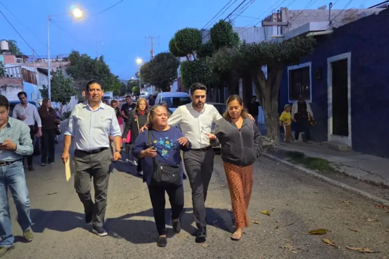 Querétaro avanza gracias a las y los ciudadanos que se ocupan de su comunidad: Agustín Dorantes