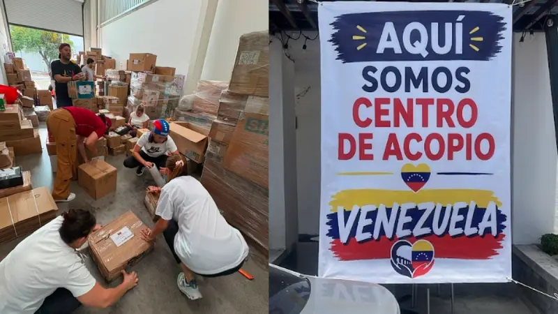 Invitan en Celaya a sumarse a la segunda fase de apoyo con insumos para los venezolanos