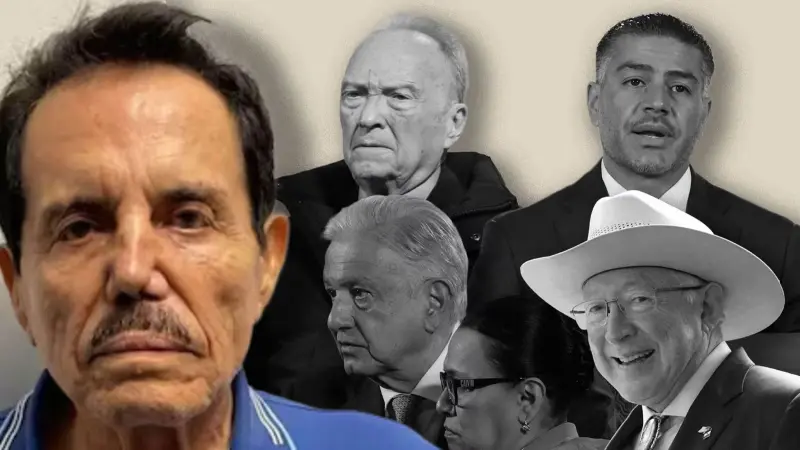 El camino de Ismael ‘El Mayo’ Zambada a EU: Desde su captura hasta la cadena perpetua