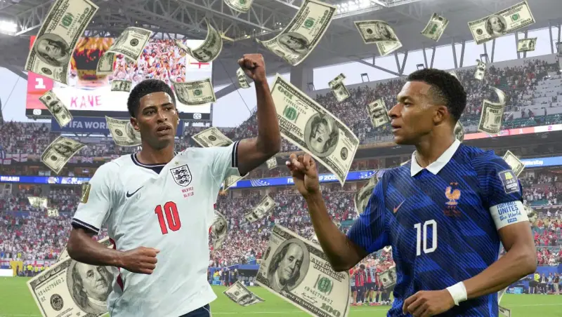 ¿Cuánto dinero ganó el tercer lugar del Mundial 2026? Este es el premio que recibirá Inglaterra