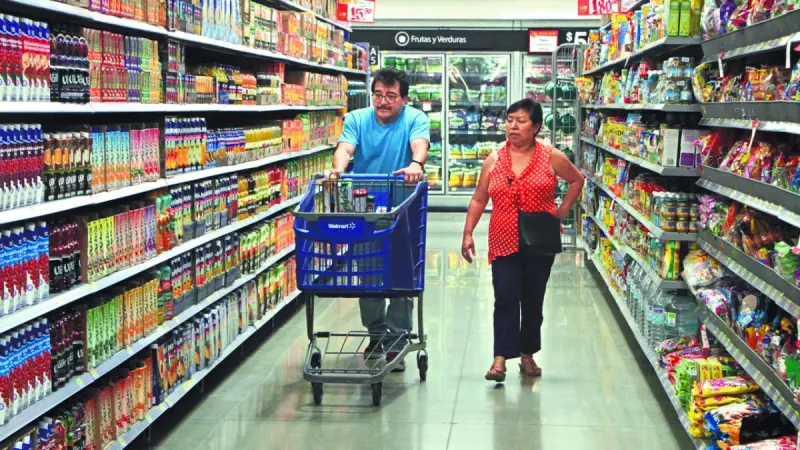 Confianza del consumidor mexicano recuperó terreno en junio; creció 0.4 puntos