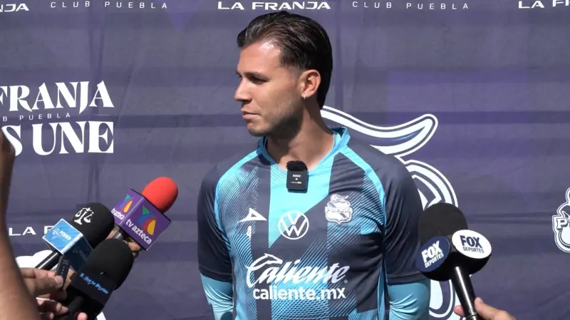 Apunta capitán del Puebla a la victoria ante Chivas este viernes
