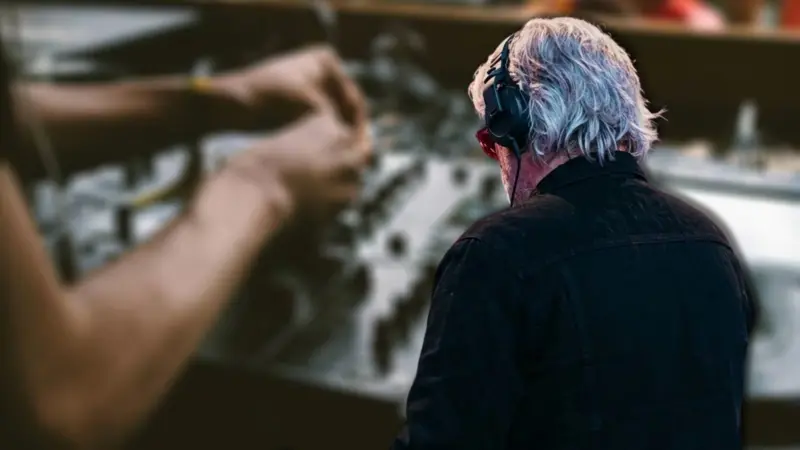 Encuentran sin vida a Kavinsky, DJ francés detrás de ‘Nightcall’: ¿Qué se sabe de su fallecimiento?