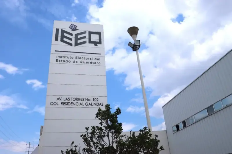IEEQ propone redistribuir financiamiento a partidos por nuevos registros
