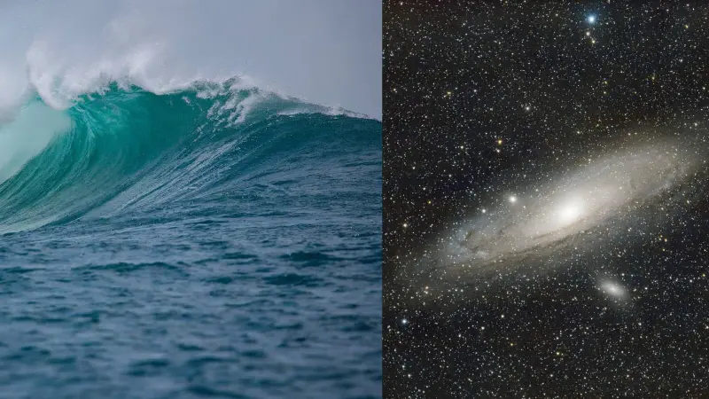 ¿Se ha estudiado más el espacio que el océano?