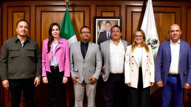 Acuerdan autoridades y organizadores fechas para la realización de la Feria Internacional Ganadera de Querétaro 2026