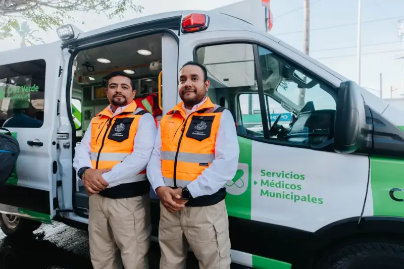 GDL invierte 439 mdp en salud; entregan la primera etapa de la Cruz Verde Leonardo Oliva