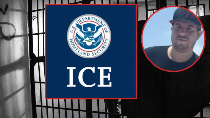 Juan Jairo Coronilla, el mexicano que murió tras un encuentro con el ICE en Florida estaba de vacaciones con visa de turista, según informó su esposa