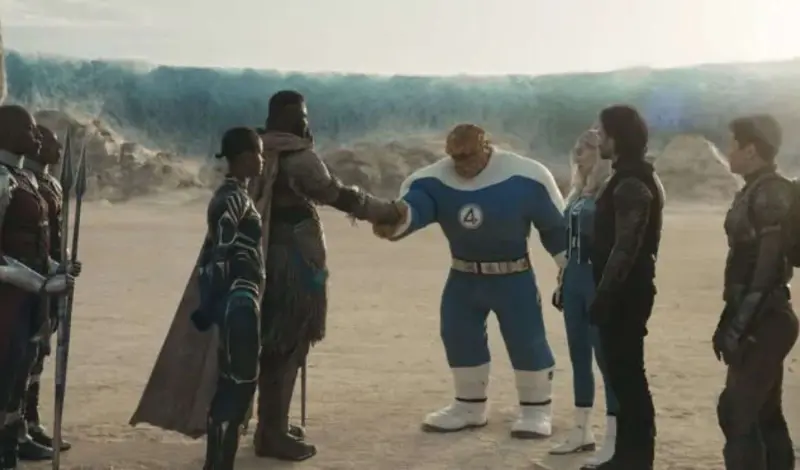 Por qué el tráiler de Avengers Doomsday genera tanta polémica
