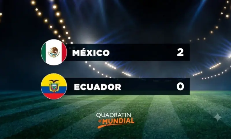 ¡Se vale soñar! México vence a Ecuador y llega al quinto partido