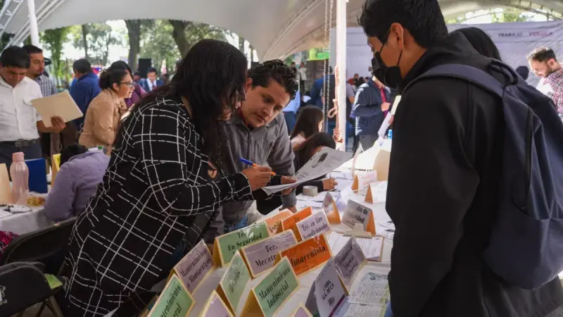 Empleo formal acelera en junio: Registra el mayor crecimiento anual en 23 meses