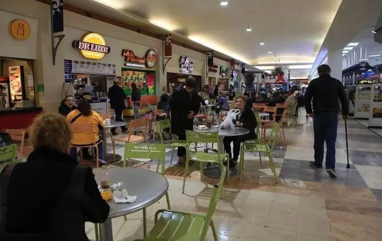 Reabren Río Grande Mall