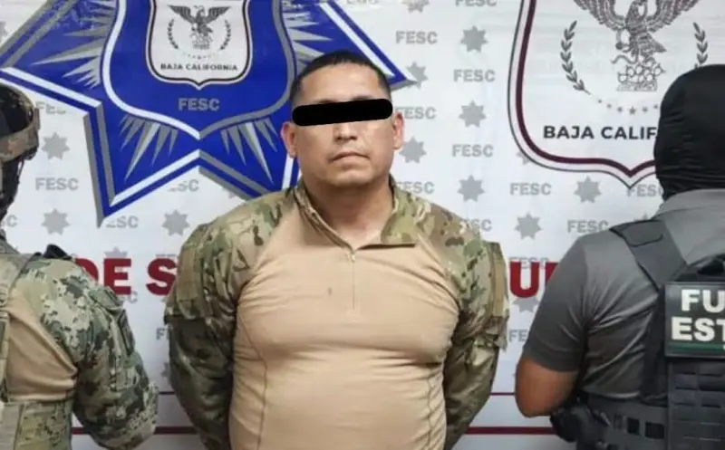 Vinculan a proceso por homicidio calificado a “El Muerto”, presunto líder de “Los Rusos”