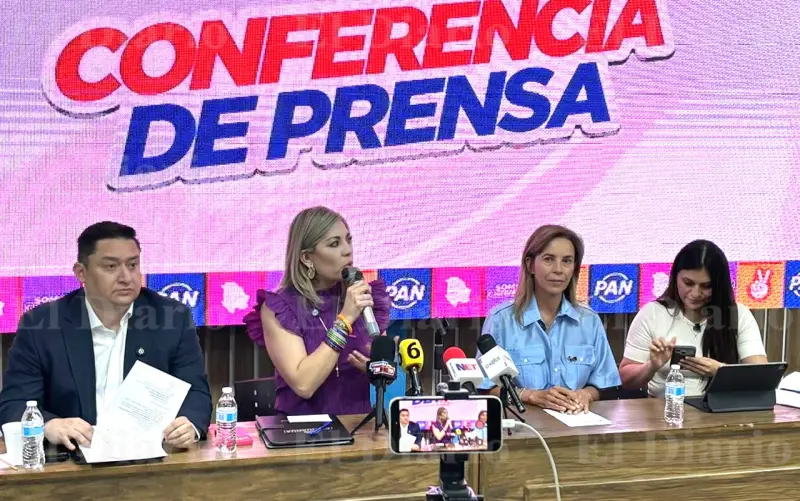 "El IMSS y nada es lo mismo", no estamos diciendo mentiras: PAN
