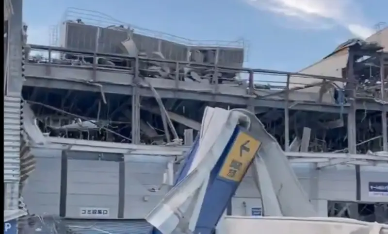 Sacude a Japón sismo de magnitud 7.1