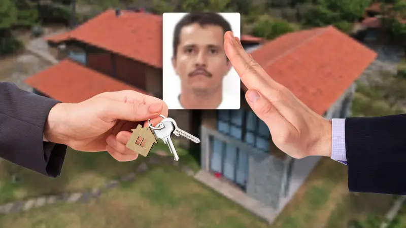 Bajo la sombra de ‘El Mencho’: Subasta pública de cabaña en Tapalpa, Jalisco fracasa en 2 ocasiones