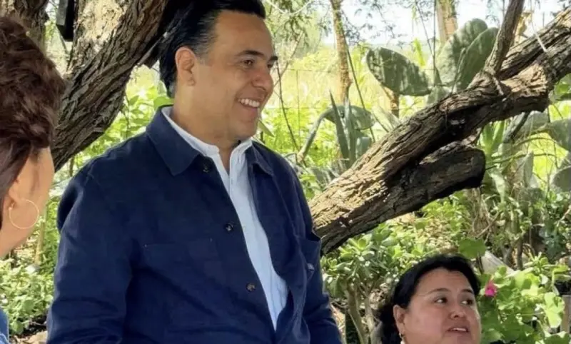 Luis Nava abre amplia ventaja rumbo a la elección de 2027, según encuesta