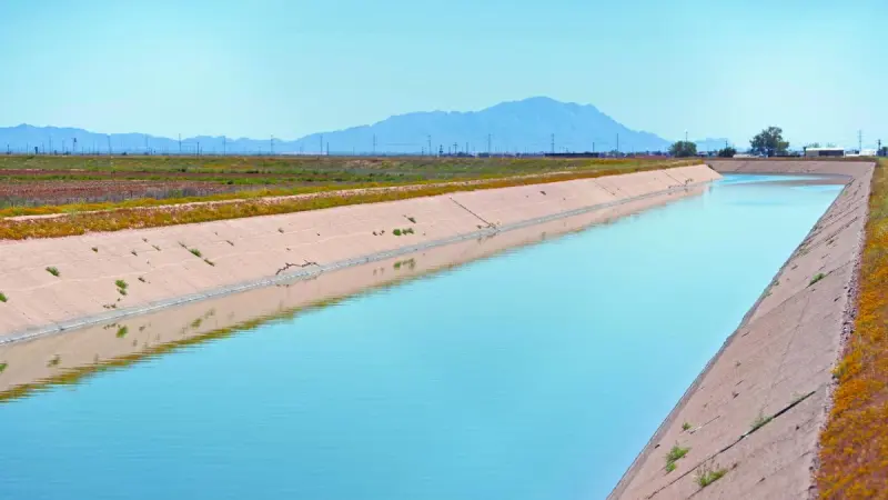 Prevén recorte récord de agua para México